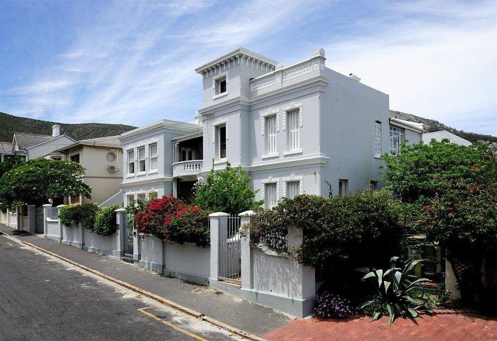 Barry Hall Apartments Ciudad del Cabo Exterior foto